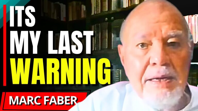 “Don’t Buy Gold Until You Watch This…” – Marc Faber