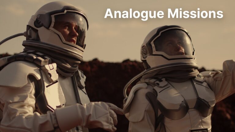 Analogue Missions by Astro School (2023)