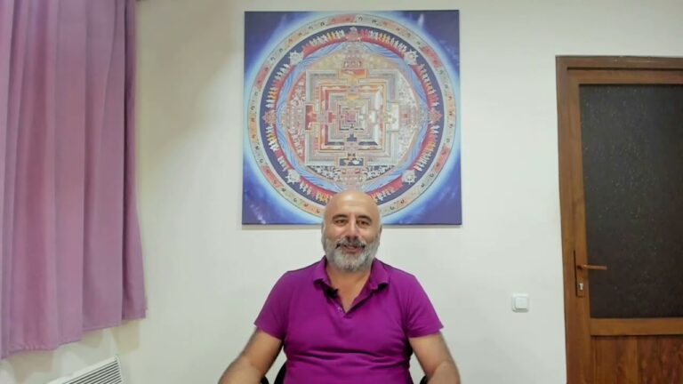 Մարդու Չակրաները եւ դրանց նշանակությունը