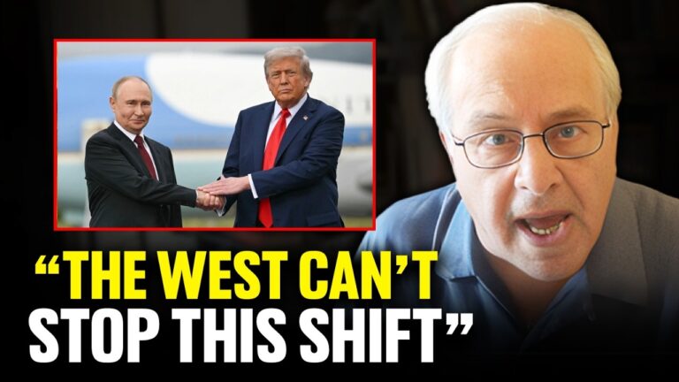 Shift of Power! The Collapse of Western Dominance Has Begun – Richard Wolff