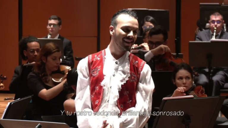 Asael Cuesta – Loosing Yelav (Armenia🇦🇲) from Luciano Berio’s Folk Songs
