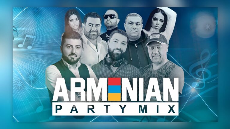 “Shaxov Shuxov” SHARAN 2023 (Dj Kar ✪ Remix) Armenian Party Mix █▬█ █ ▀█▀