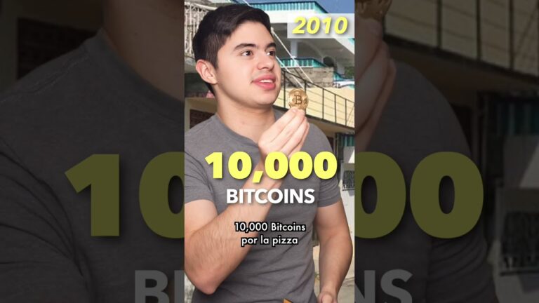 Esta es Anécdota Real 📈😳#Bitcoin #Cripto #Criptomonedas #Finanzas #FinanzasPersonales