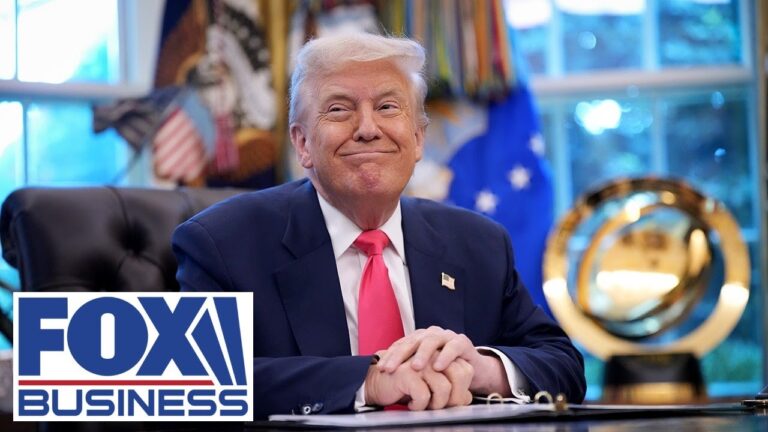 ‘INCREDIBLE’: This new Trump deal will be the largest in ‘world history’