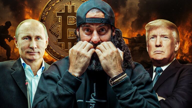 🚨FINANCIAL WAR BEGINS BITCOIN/XRP🚨