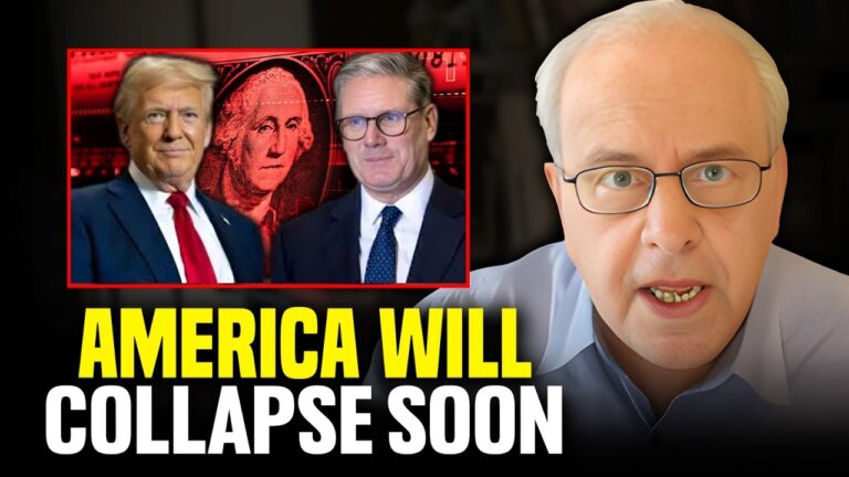 The Decline of the American Empire! Trump Can’t Stop What’s Coming – Richard Wolff
