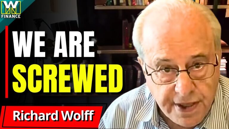 “This Is THE END…” – Richard Wolff
