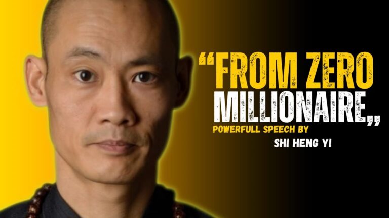 The #1 Habit That Made Me a Successful Entrepreneur | She Hang Yi Motivation