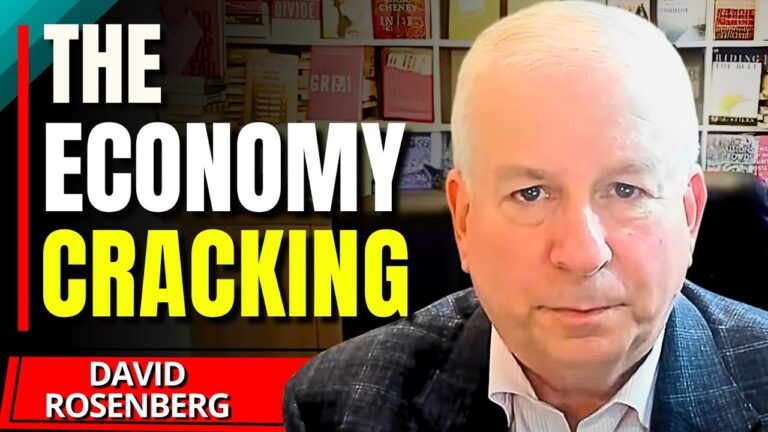 “It’s Begun, But Most Don’t Know It Yet…” | David Rosenberg