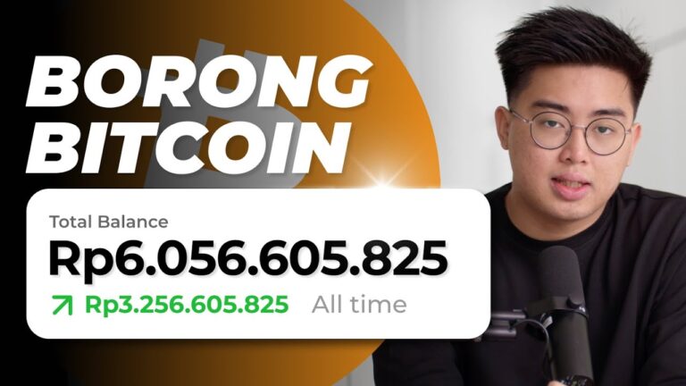 Borong Bitcoin Episode 28 – September 2025