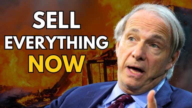 Ray Dalio: What’s Coming is Worse Than a Recession (Rare New Interview)