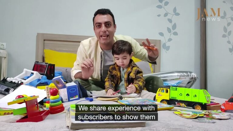 Armenia’s first father’s blog. JAMnews English