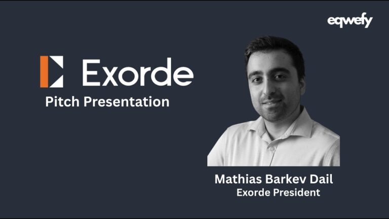 Exorde Presentation by Mathias Barkev Dail