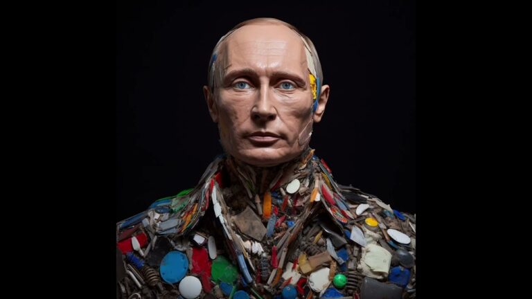 AI Art made by @vartist