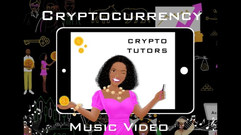 Crypto Tutors Official Music Video – The Cryptocurrency Anthem