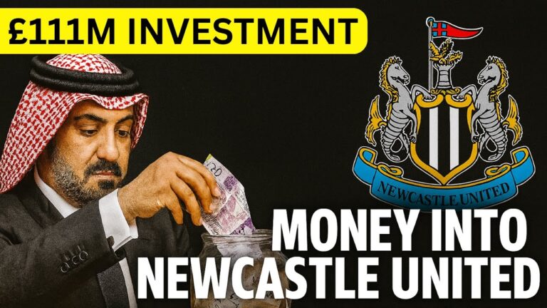 PIF & Reuben family place their biggest amount of money back into Newcastle United | Plus more news
