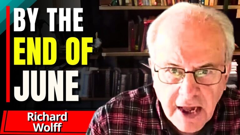 “It’s ALL Pre-PLANNED” – Richard Wolff
