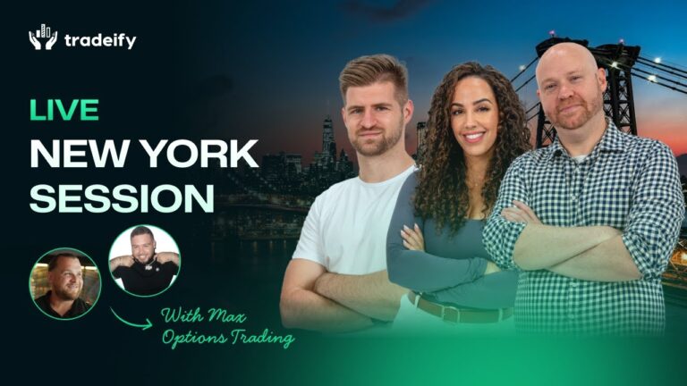 LIVE Futures Trading | Market Prep, Opening Bell Battle & Trade Recaps | 9/29 | Tradeify TV