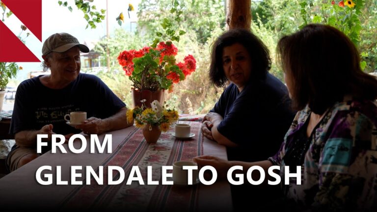 Glendale to Gosh: Diasporans navigating village life in Armenia