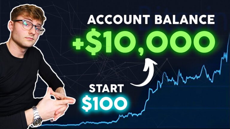 How I’d Start With 0 And Grow A Crypto Account In 2025