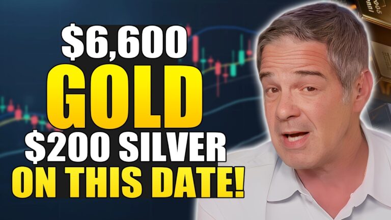 ,600 Gold & 0 Silver! If You Own GOLD or SILVER, WATCH THIS NOW – Andy Schectman