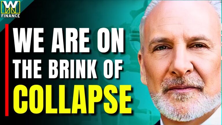 “Everything Bubble Will Crash The Economy…” – Peter Schiff