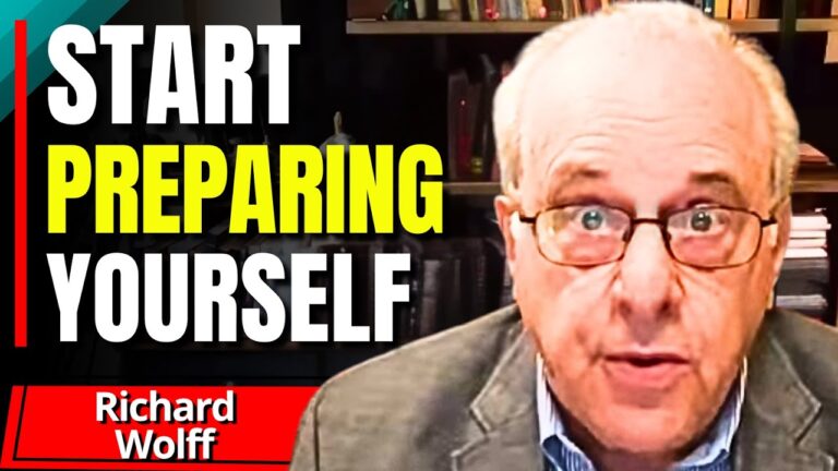 “The Entire System Is Going To Implode…” – Richard Wolff