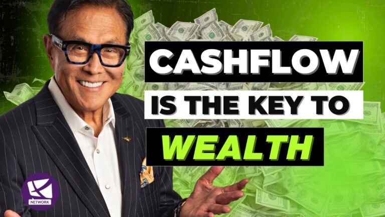 How to Build Wealth With Assets, Not Paychecks – Robert Kiyoskai