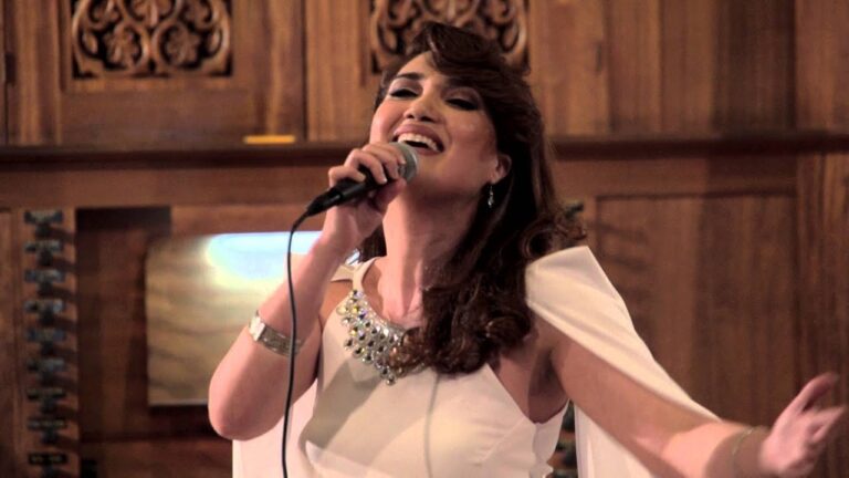 Elya Tashchyan – Zepyuri Nman | Էլյա Թաշչյան – Զեփյուռի Նման