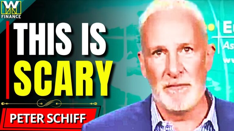 “MOST Are Going BANKRUPT…” – Peter Schiff
