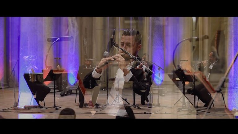 Quatuor JANABARH || DLE YAMAN || Live concert in Marseille