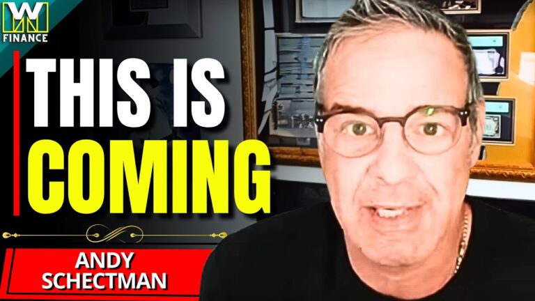 “START Buying SILVER ASAP…” – Andy Schectman