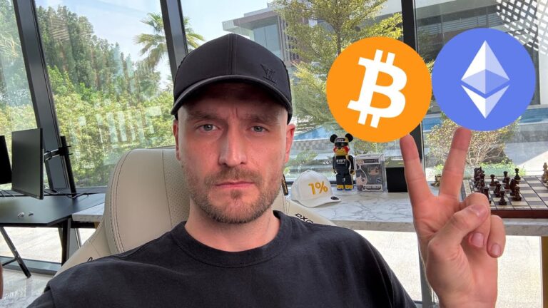 🚨 BTC & ETH: I HOPE YOU ARE READY!!!!!!!!