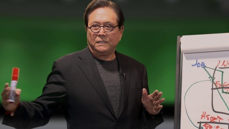 HOW TO CONVERT A LIABILITY INTO AN ASSET – ROBERT KIYOSAKI, Rich Dad Poor Dad