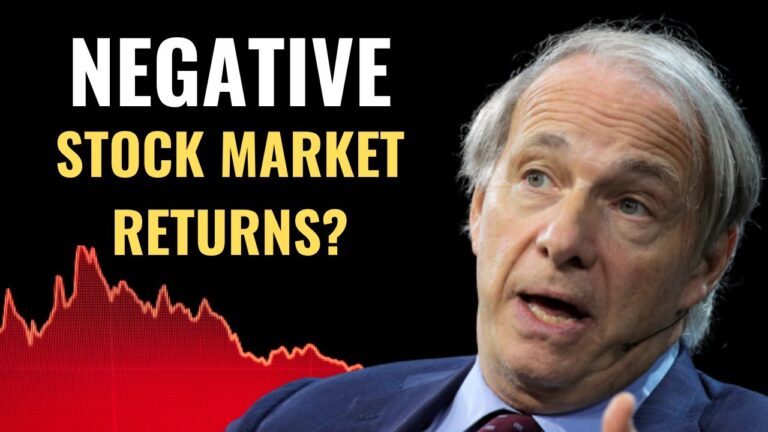 Ray Dalio’s BIG Warning of a Lost Decade for Investors (2022-2032)