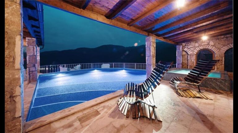 Չեկ ին Չեկ աութ / Check in – Check out – Lastiver Resort