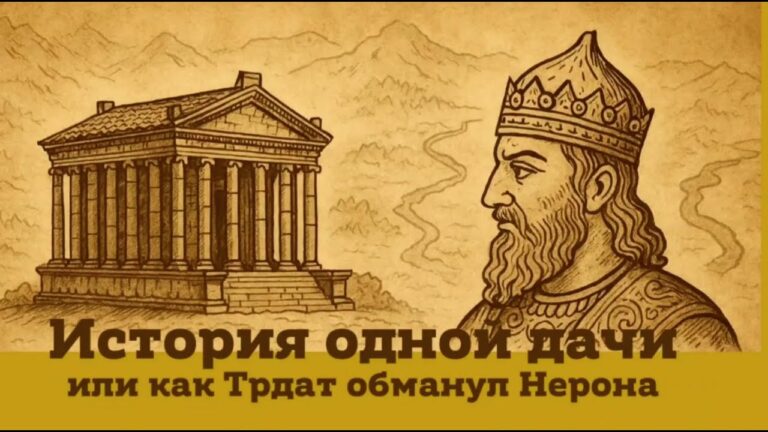 Гарни  Исторический анекдот