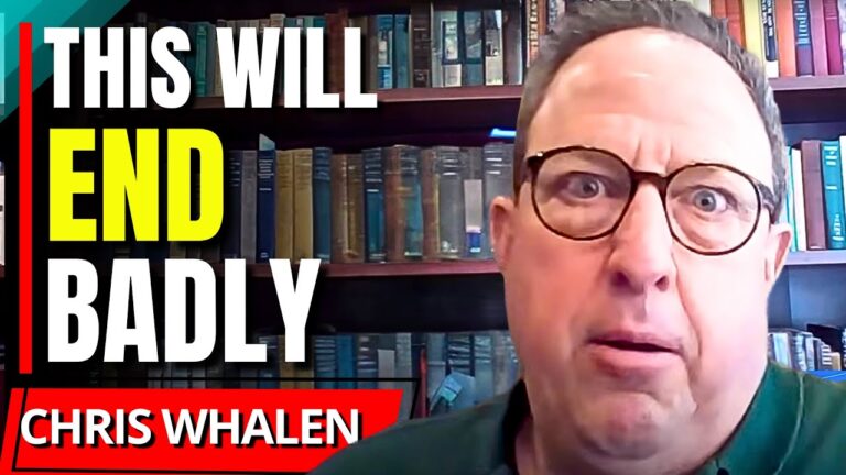 “This Is SERIOUS…” | Chris Whalen