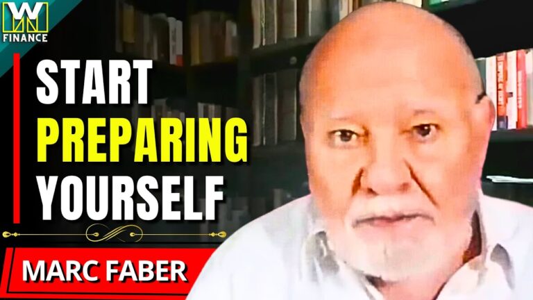 “This Is HAPPENING…” – Marc Faber