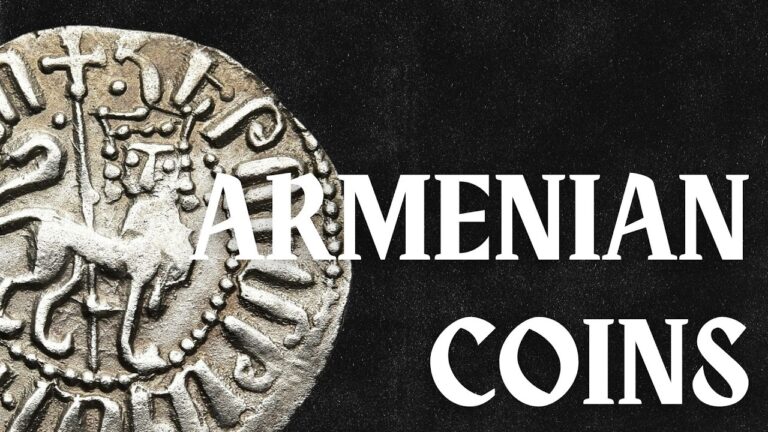 Armenian Coins: Armenian Kingdom of Cilicia (1198-1375)