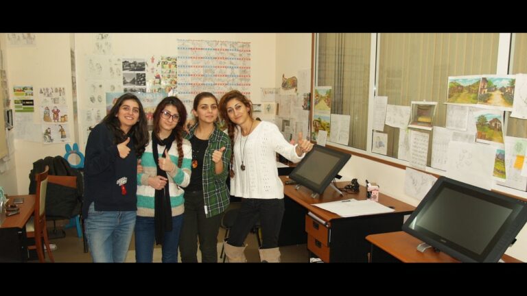 Multart+ would like to thank Varuzhan and Vahe Bagramyans