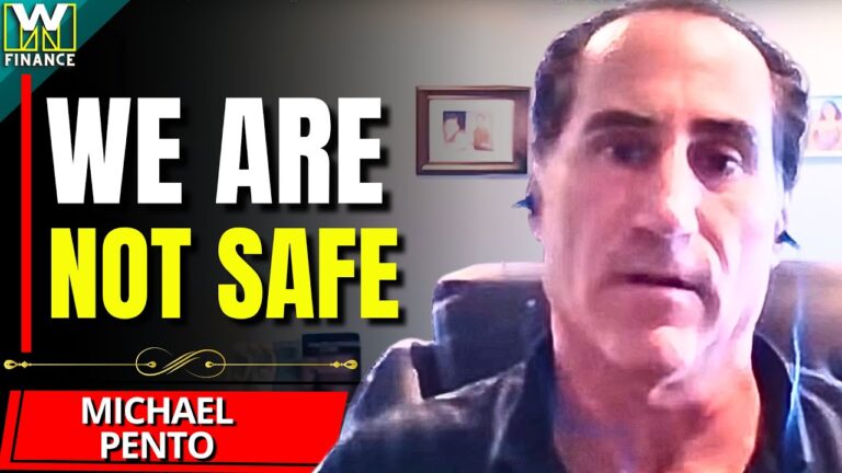 “ECONOMY Is Going BUST…” – Michael Pento