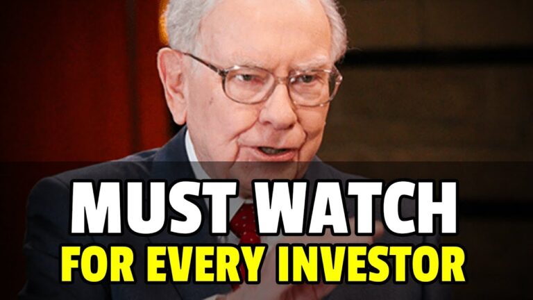 Warren Buffett’s Most Iconic Interview Ever