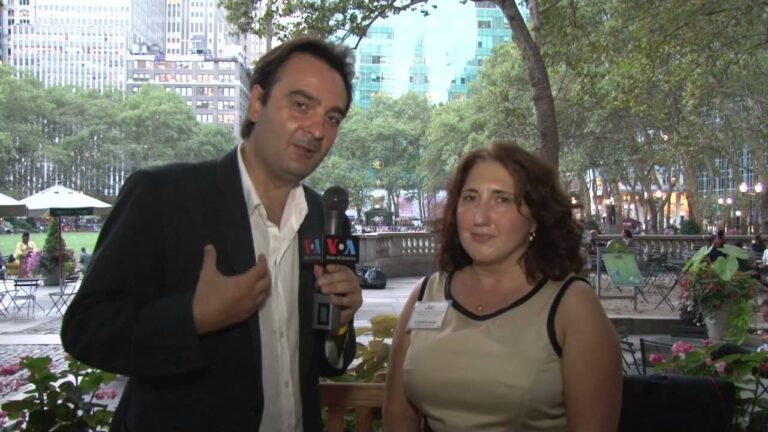Armenian Network anniversary and Greater New York Region’s Happy hour event