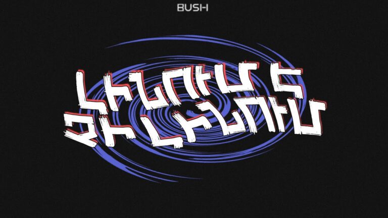 BUSH / ԲՈՒՇ –  LINUM E CHI LINUM / ԼԻՆՈՒՄ Է ՉԻ ԼԻՆՈՒՄ…