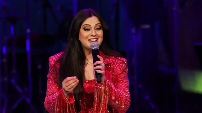 Monika Nazaryan – Khosir Im Saz