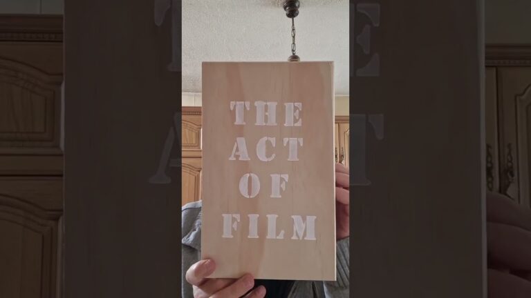 working on my next film #film #filmmaker #artist #shortfilm