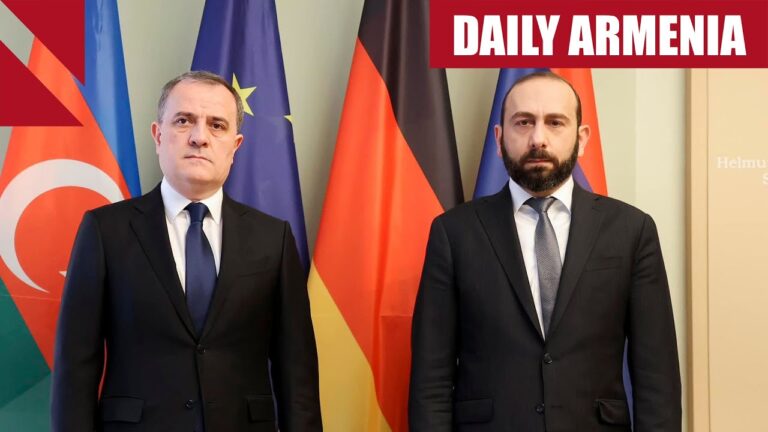 Yerevan says Armenia, Azerbaijan have entered a peace era