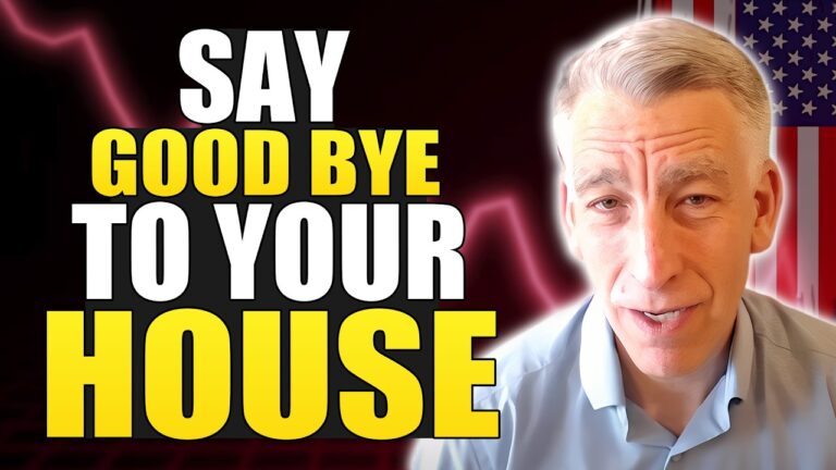 MASSIVE! This News TOTALLY CHANGED MY MIND About The US Housing Market – Glenn Kelman