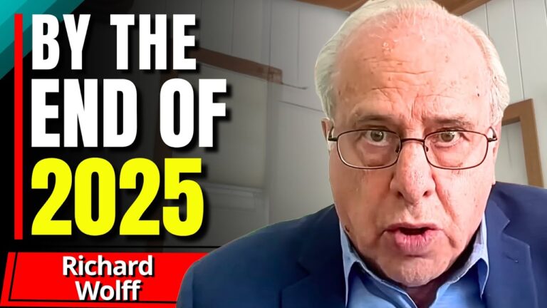 “It’s All Pre-Planned…” – Richard Wolff
